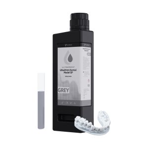 HeyGears Model GP (Grey / Caramel) – 1 000 g - 405 nm pryskyřice pro dentální modely.